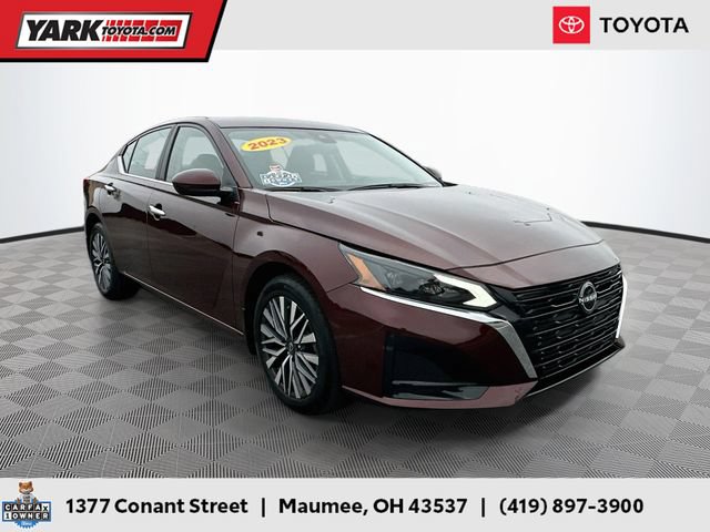 2023 Nissan Altima SV