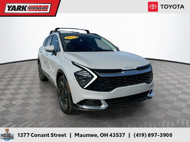 2024 Kia Sportage