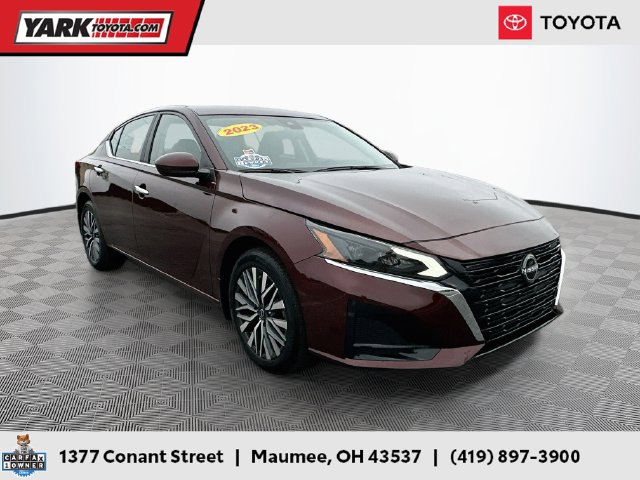 2023 Nissan Altima SV