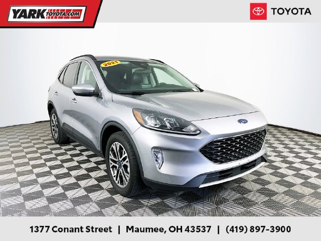 2021 Ford Escape