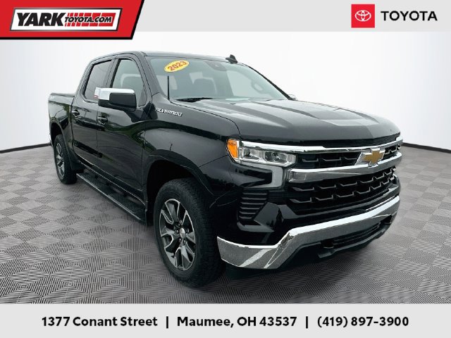 2023 Chevrolet Silverado 1500