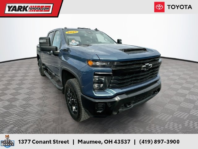 2025 Chevrolet Silverado 2500HD
