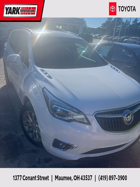 2020 Buick Envision