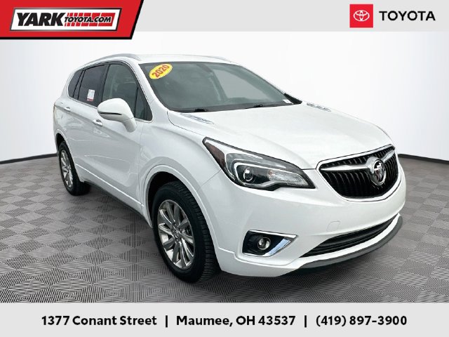 2020 Buick Envision