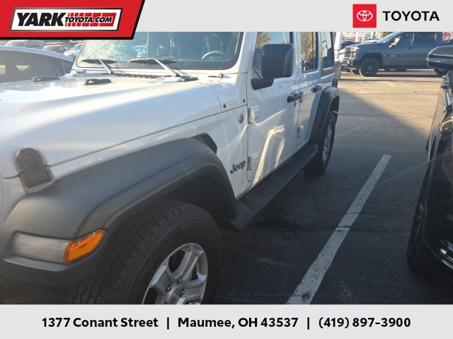2019 Jeep Wrangler Unlimited