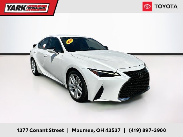 2022 Lexus IS 300