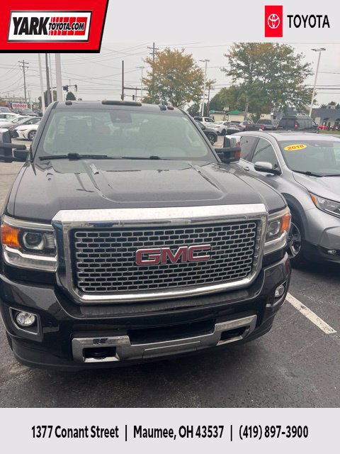 2016 GMC Sierra 2500 Denali HD