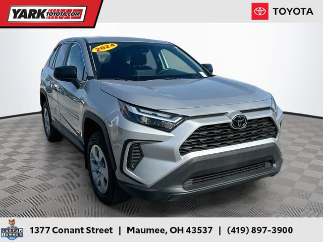 2024 Toyota RAV4