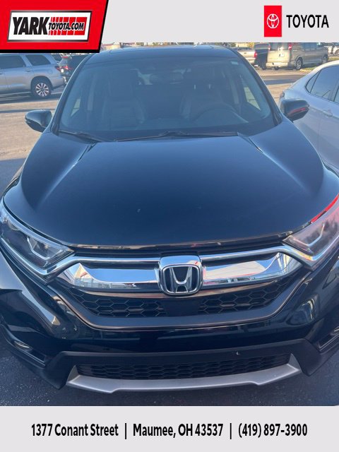 2017 Honda CR-V