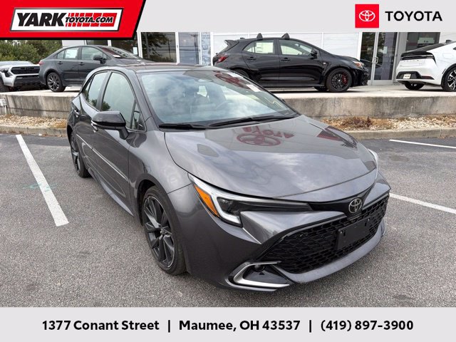 2023 Toyota Corolla Hatchback