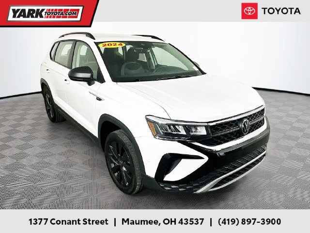 2024 Volkswagen Taos