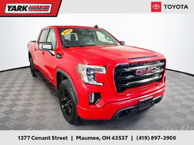 2020 GMC Sierra 1500