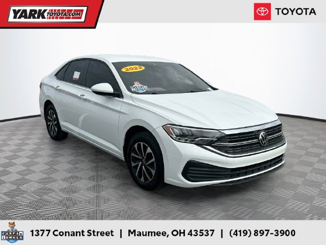 2022 Volkswagen Jetta