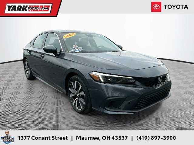 2024 Honda Civic Hatchback EX-L