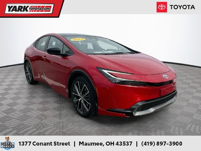2023 Toyota Prius Limited
