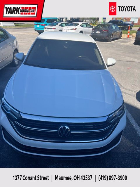 2022 Volkswagen Jetta