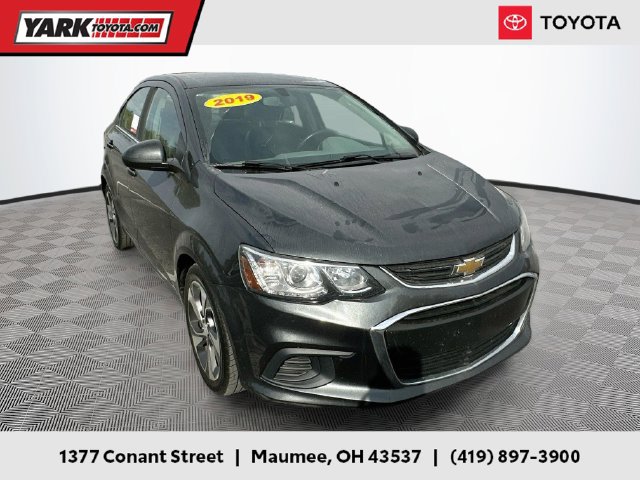 2019 Chevrolet Sonic Premier