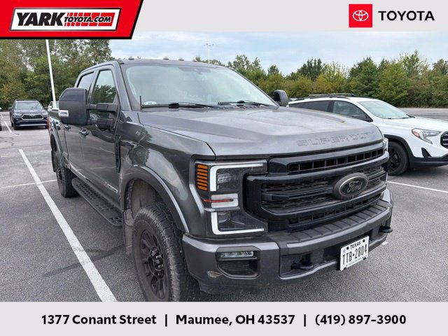 2020 Ford F-350 Super Duty