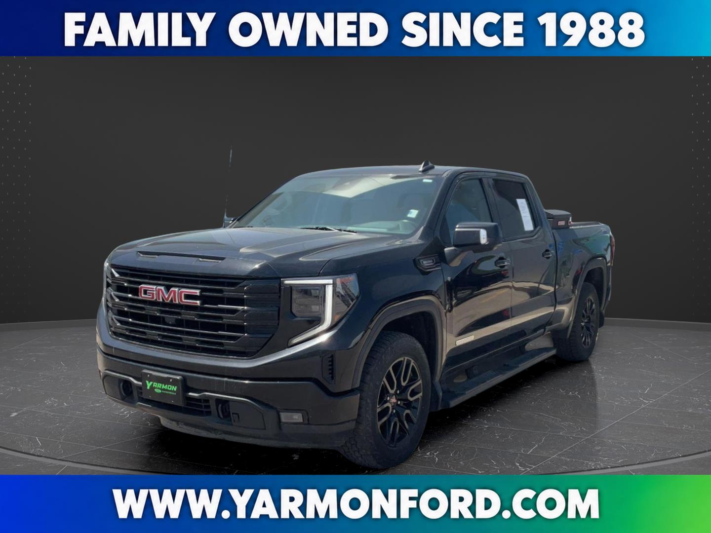 2022 GMC Sierra 1500 Elevation