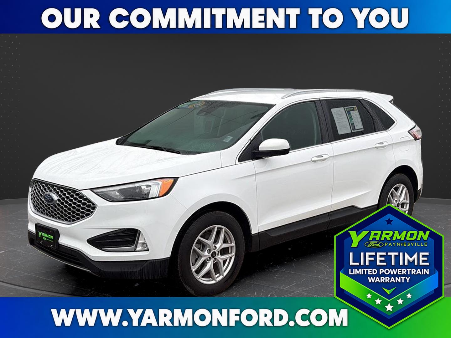 2023 Ford Edge