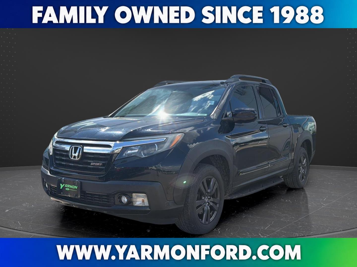 2017 Honda Ridgeline