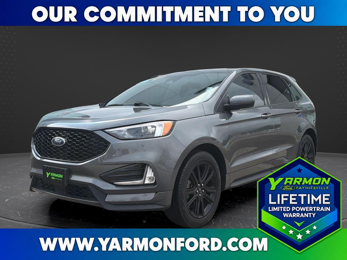 2023 Ford Edge ST-Line