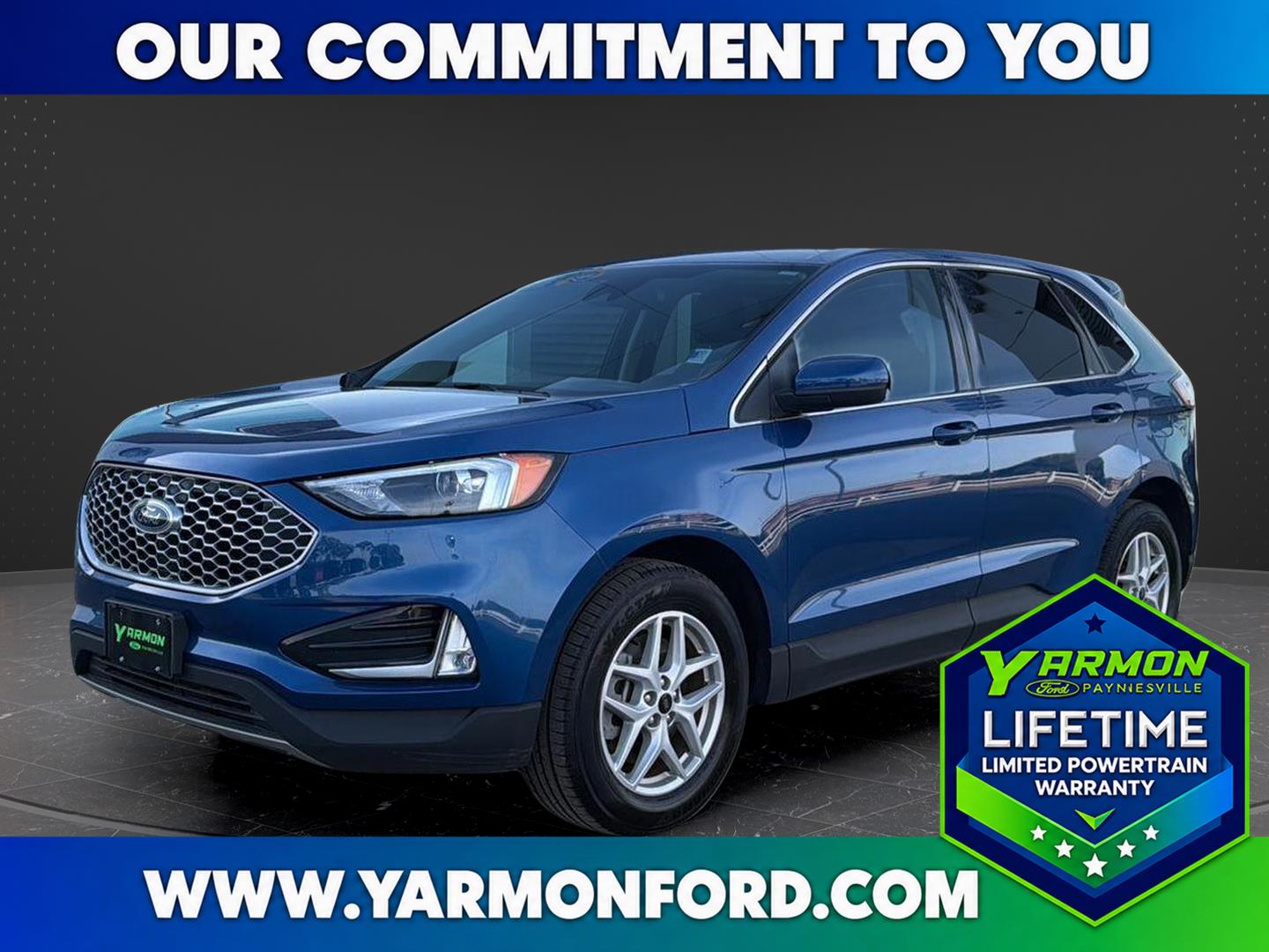 2024 Ford Edge