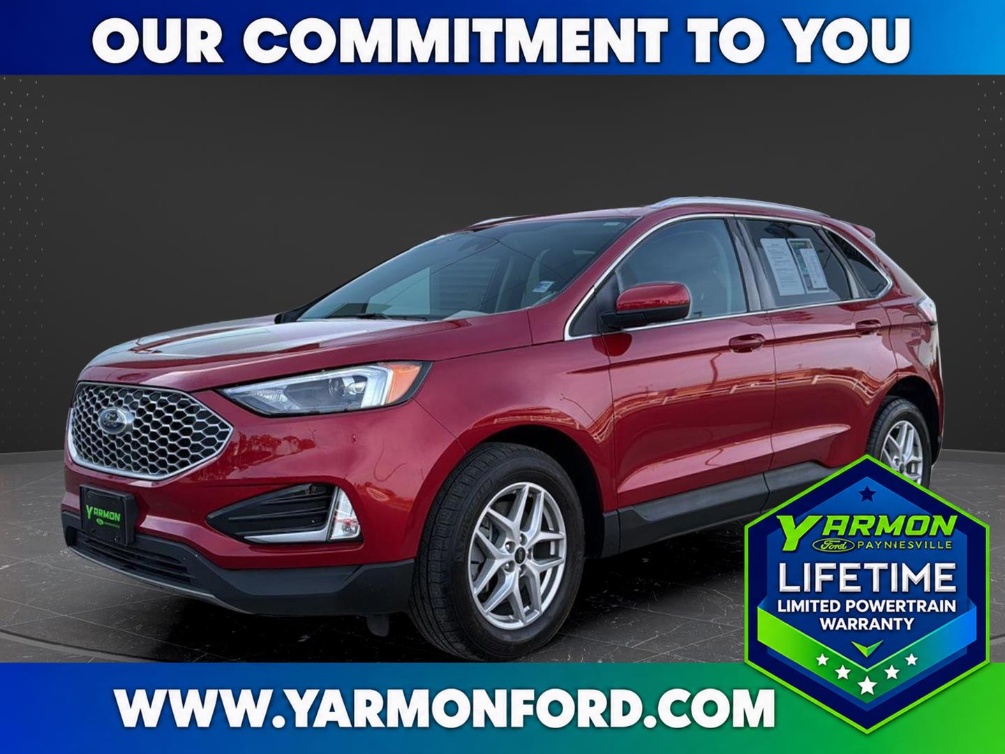 2024 Ford Edge SEL
