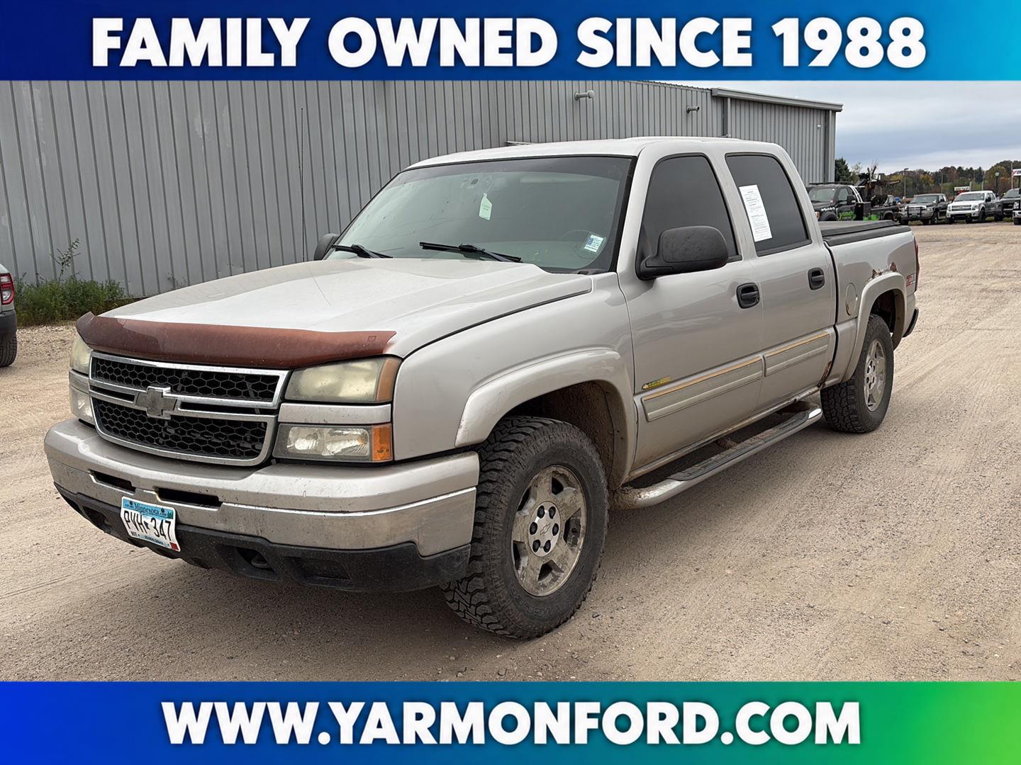 2007 Chevrolet Silverado Classic 1500 LT1