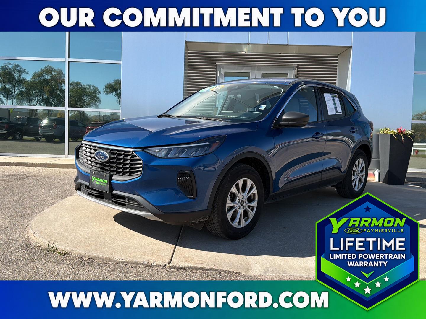 2023 Ford Escape Active