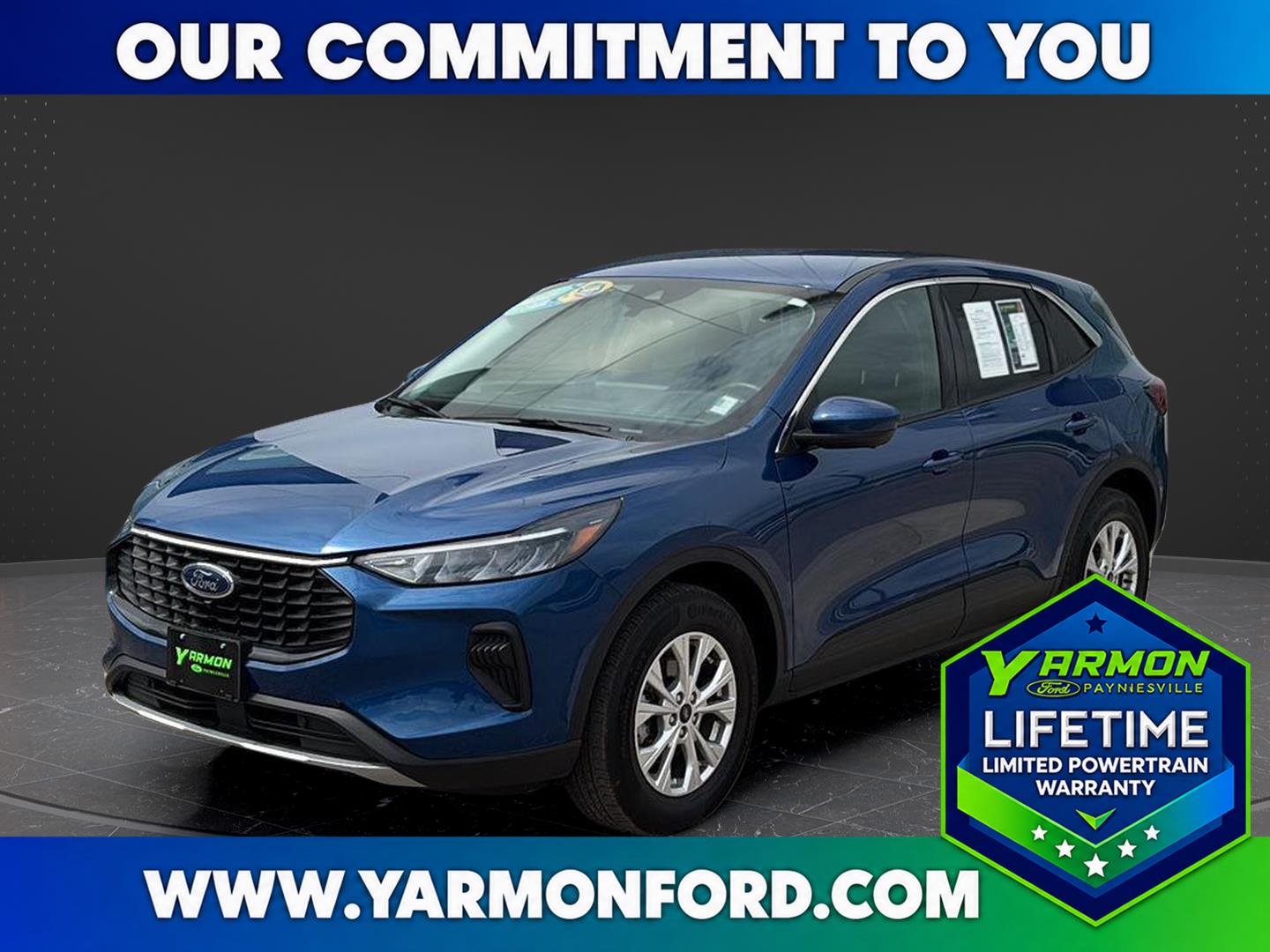 2023 Ford Escape Active
