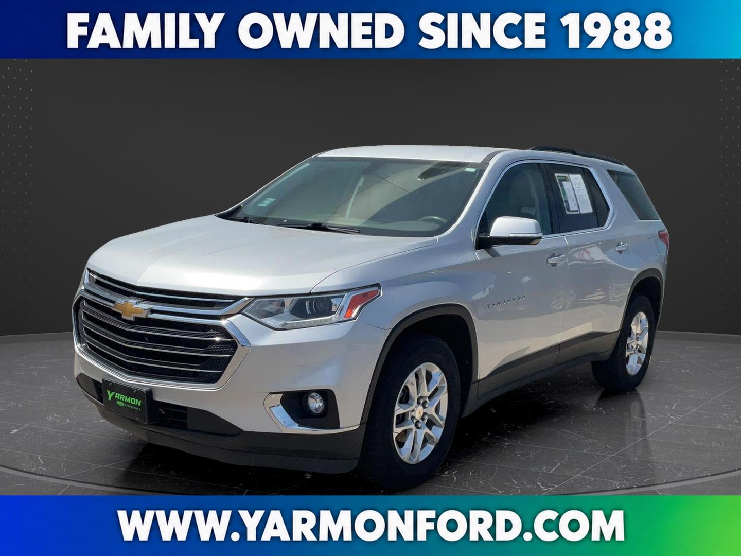 2020 Chevrolet Traverse