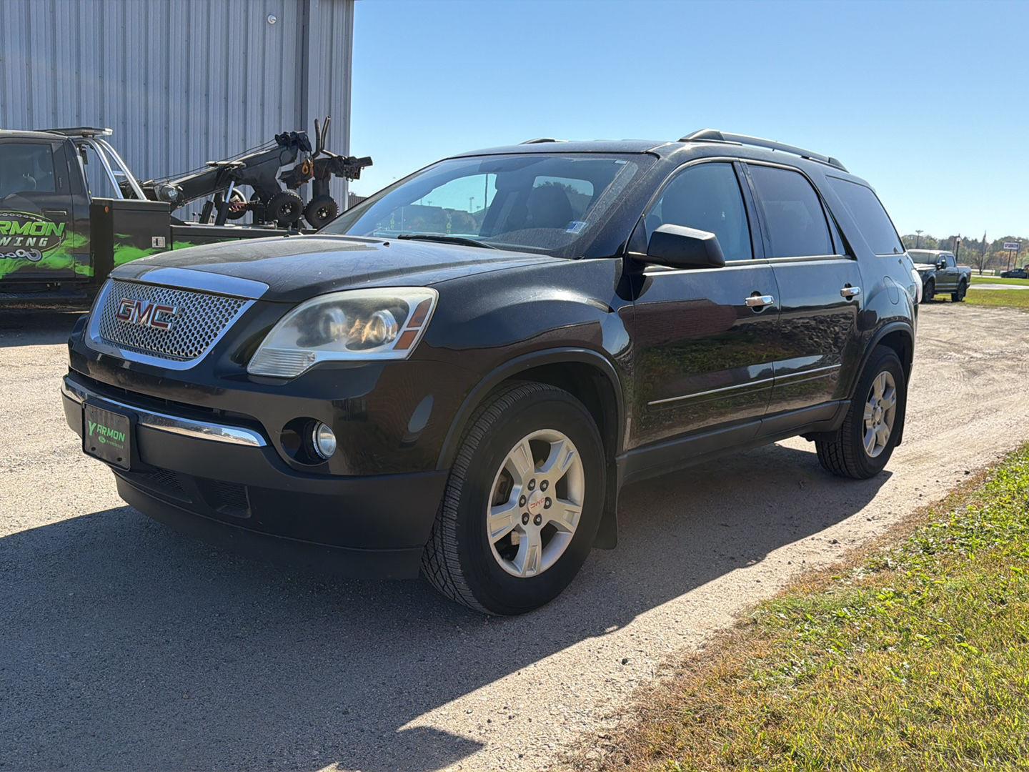 2010 GMC Acadia SL