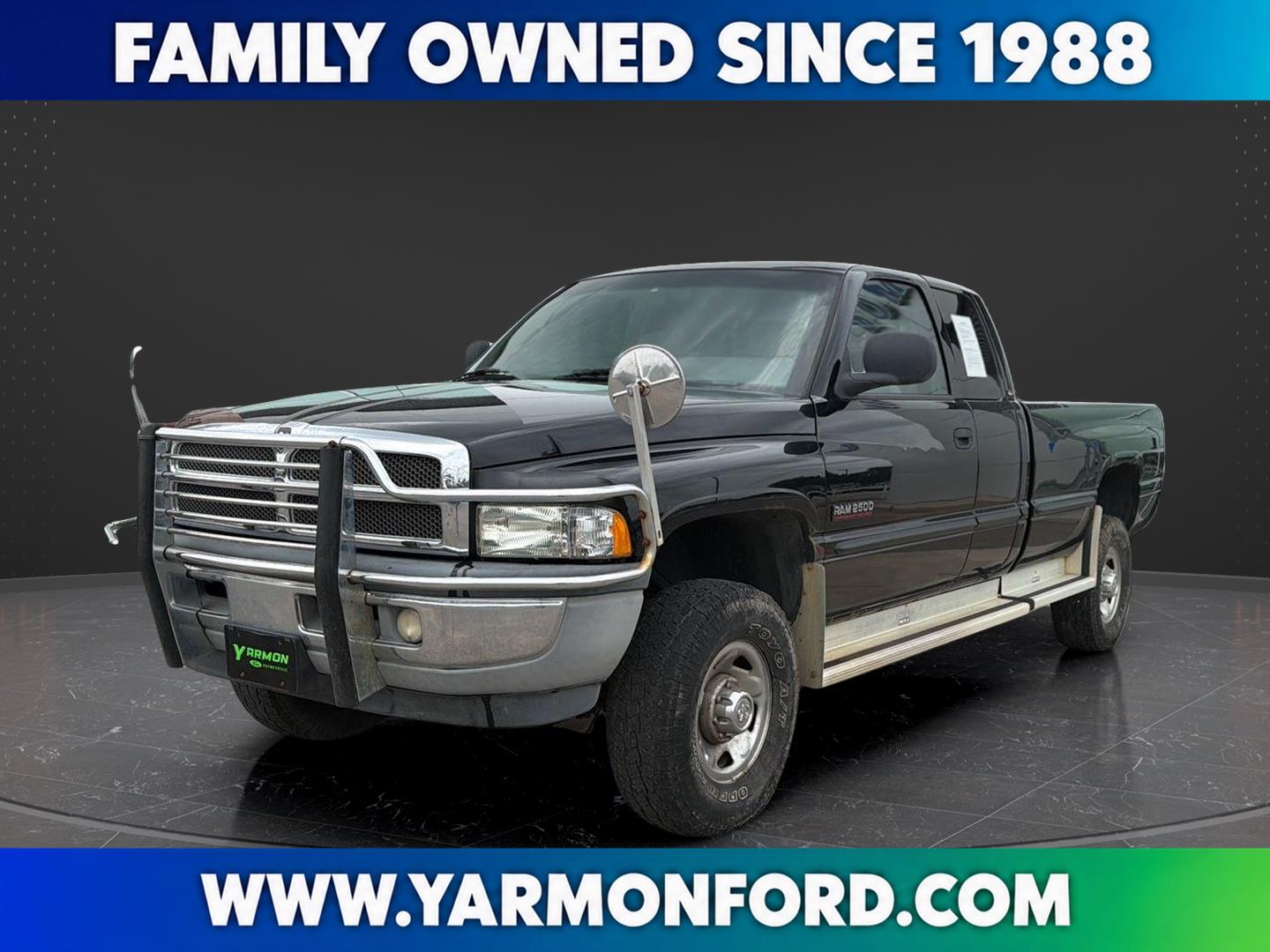 1999 Dodge Ram Pickup ST