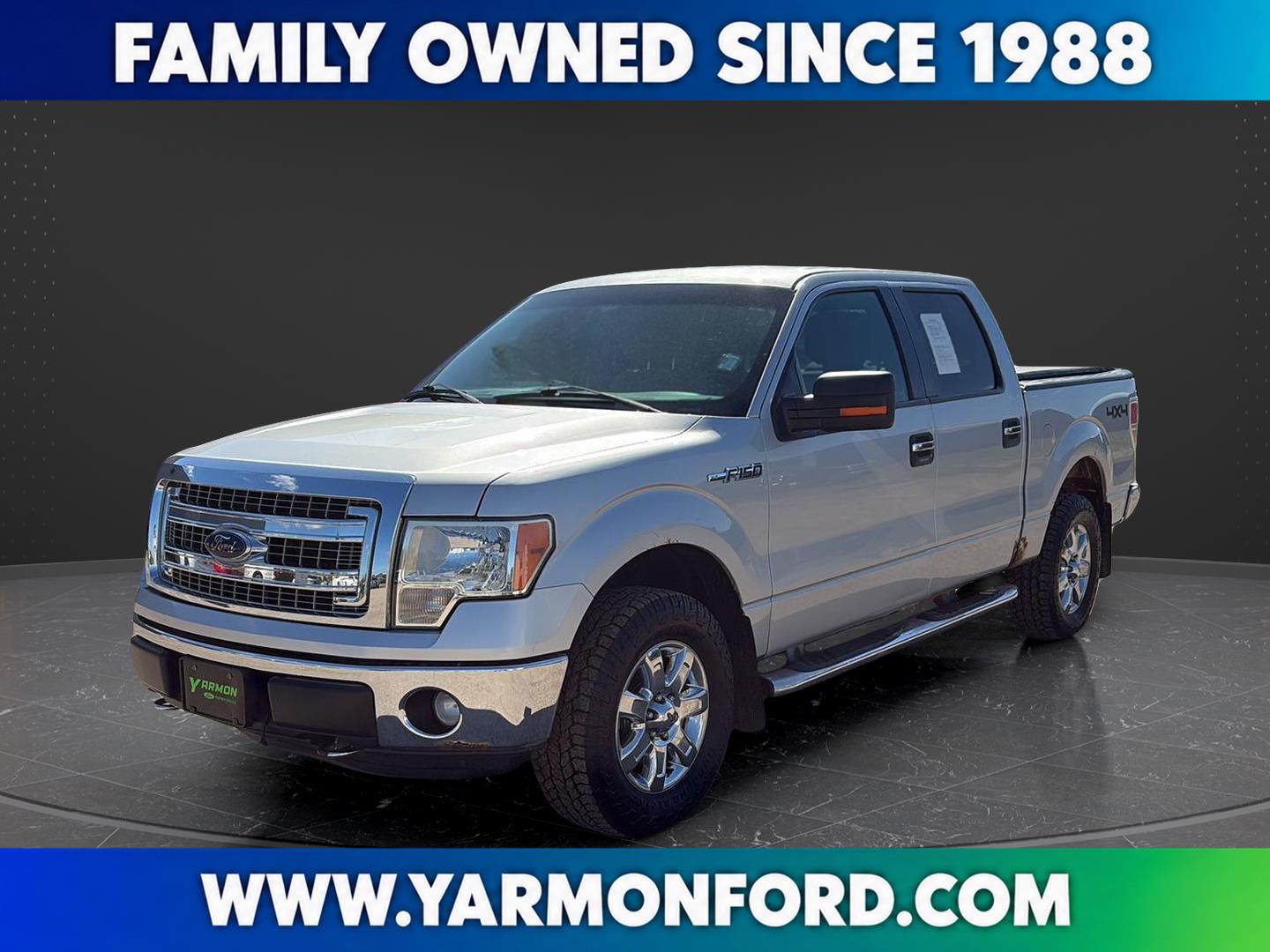 2013 Ford F-150