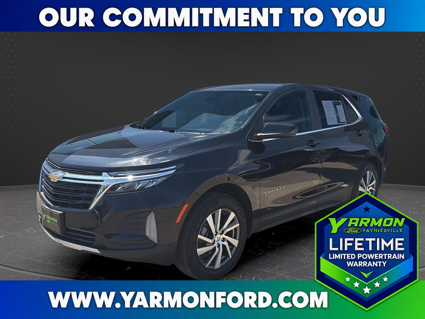 2024 Chevrolet Equinox LT