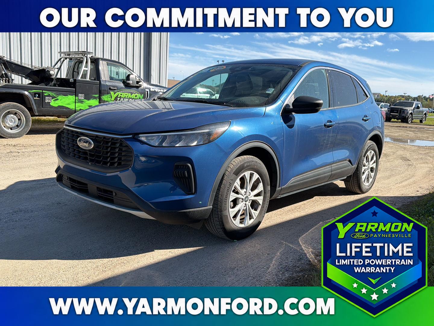 2023 Ford Escape Active
