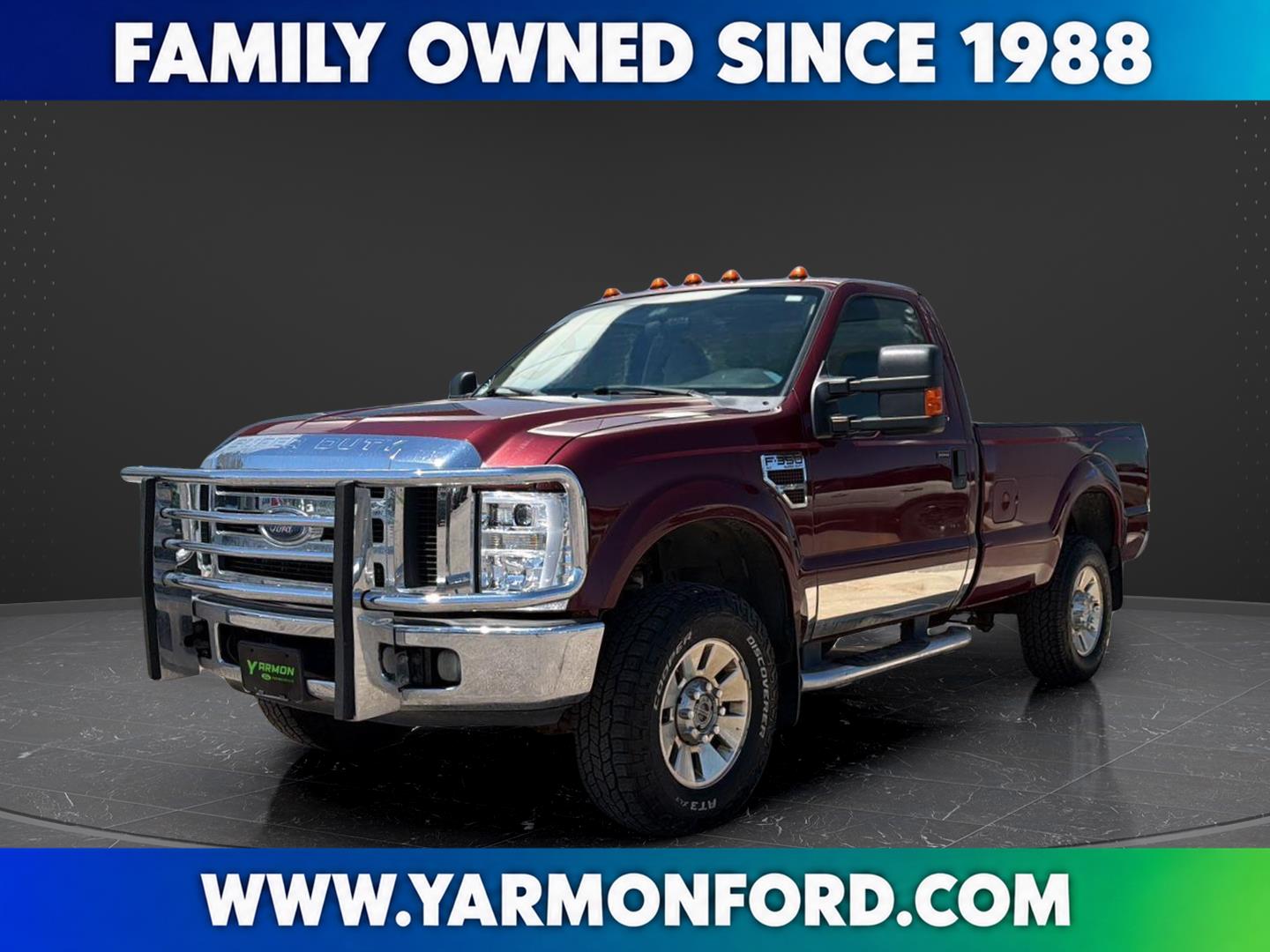 2008 Ford F-350 Super Duty