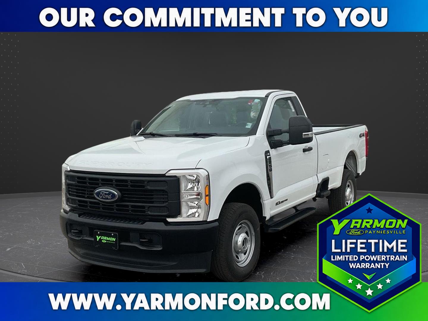 2026 Ford F-250 Super Duty