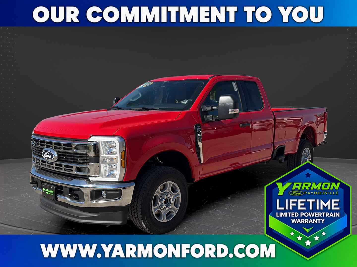 2027 Ford F-350 Super Duty XLT