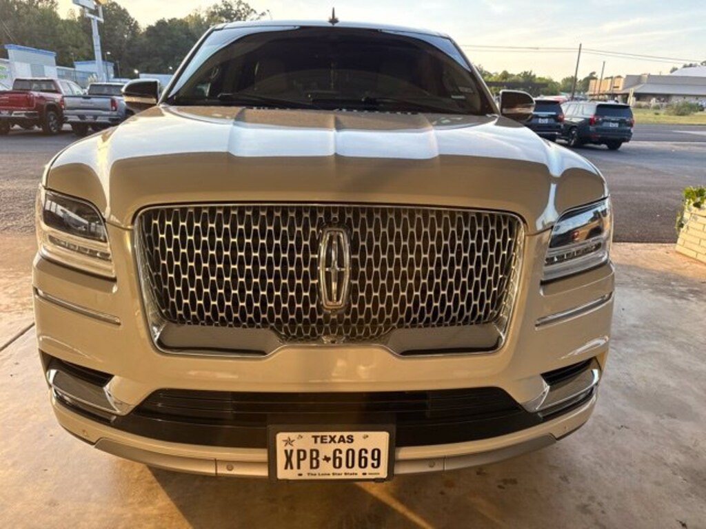Used 2020 Lincoln Navigator Reserve SUV