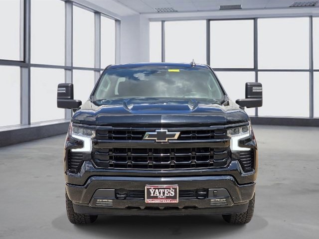Used 2024 Chevrolet Silverado 1500 RST Truck Crew Cab