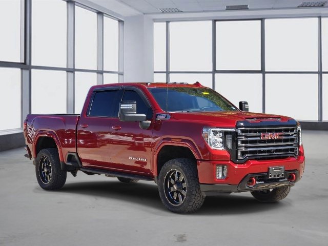 Used 2022 GMC Sierra 2500HD AT4 Truck