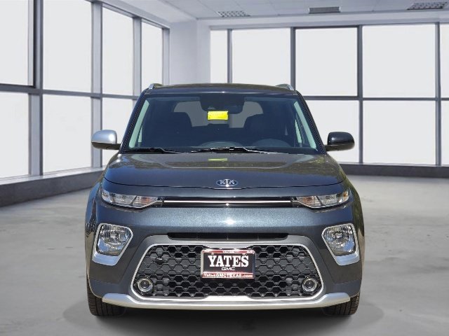 Used 2021 Kia Soul X-Line Hatchback