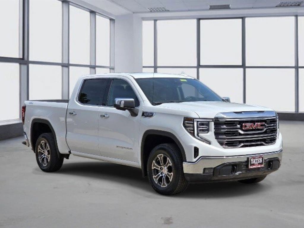 Used 2025 GMC Sierra 1500 SLT Truck Crew Cab