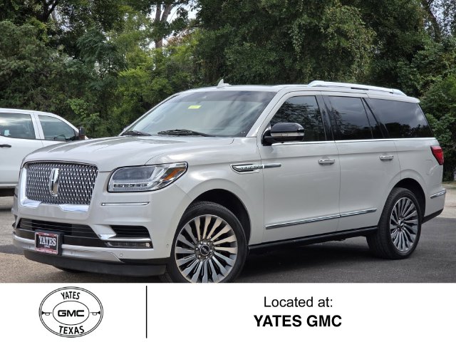 2020 Lincoln Navigator