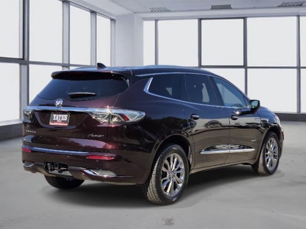 Used 2023 Buick Enclave Avenir SUV