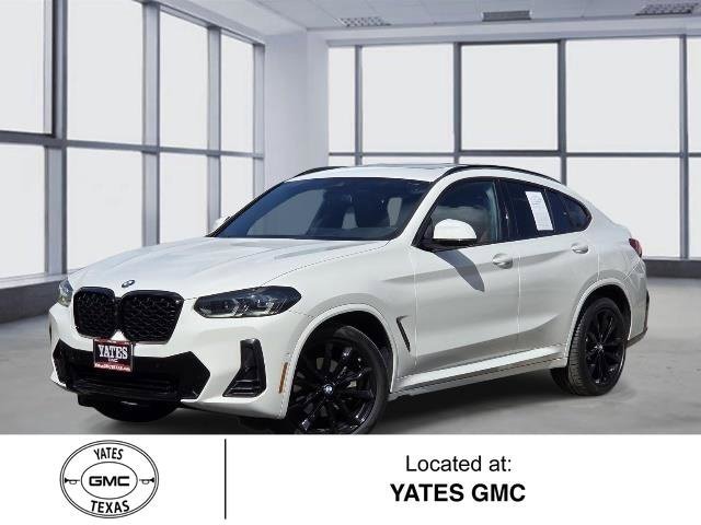 2024 BMW X4 30i