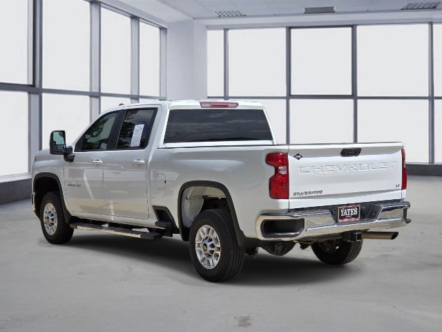Used 2025 Chevrolet Silverado 2500HD LT Truck Crew Cab