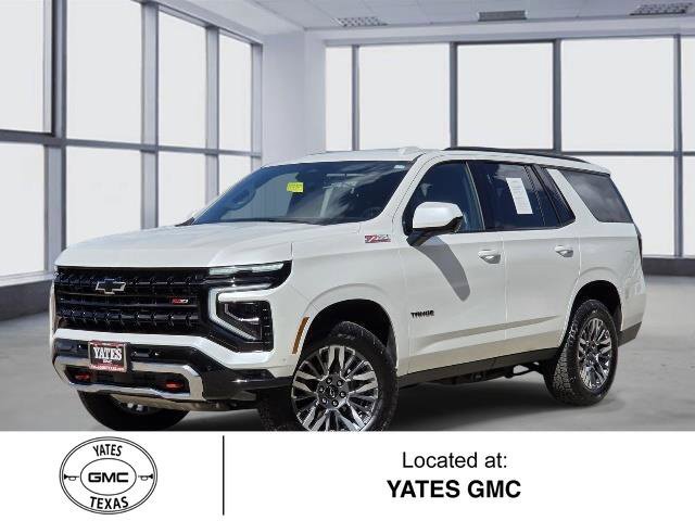 Used 2025 Chevrolet Tahoe Z71 SUV